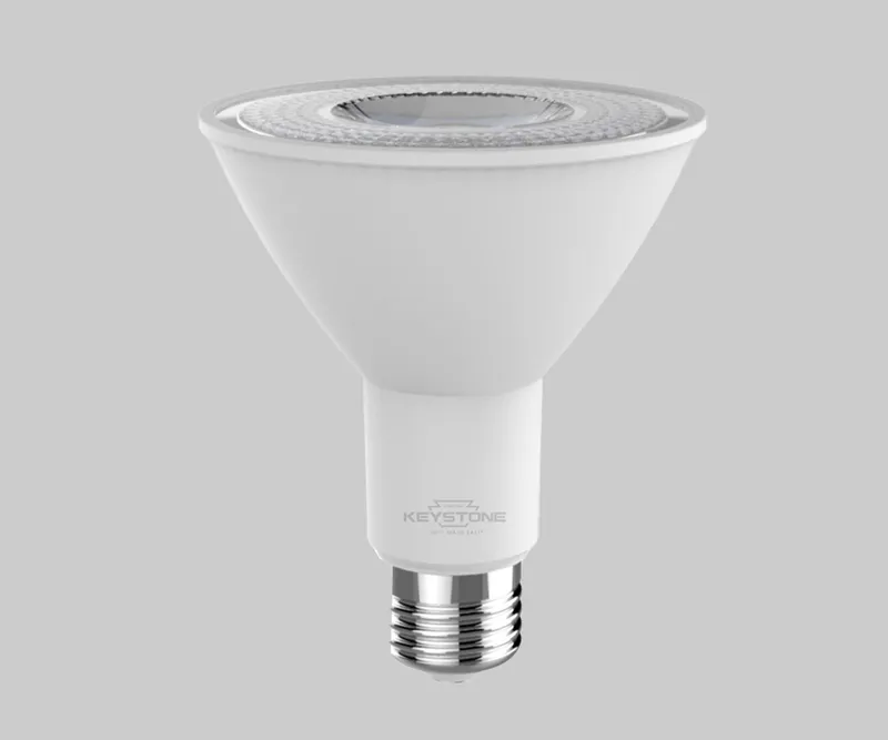 PAR30 Long Neck Flood, 75W Equivalent, 40 Deg Beam Angle, E26 Medium Base, 3000K, 90 CRI, Gen 2