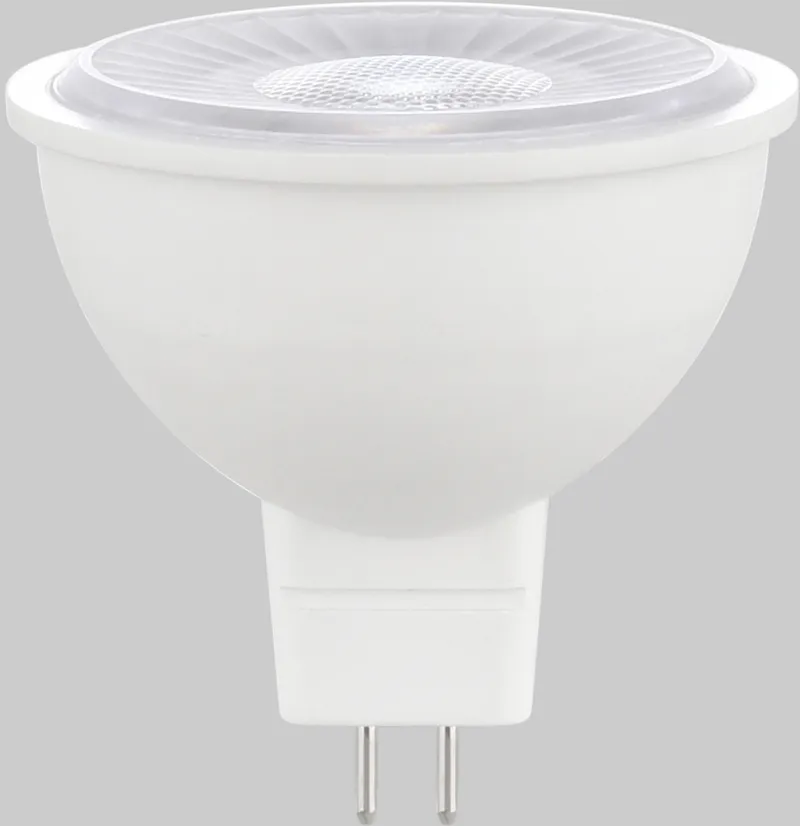 7W MR16 Spotlight | 50W equivalent | 40 deg beam angle | GU5.3 base | 3000K | 90 CRI | Generation 4