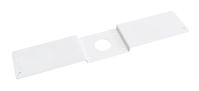 Emergency Battery Backup Monuting Bracket for 1C & 2C Die Cast Linear Highbays.