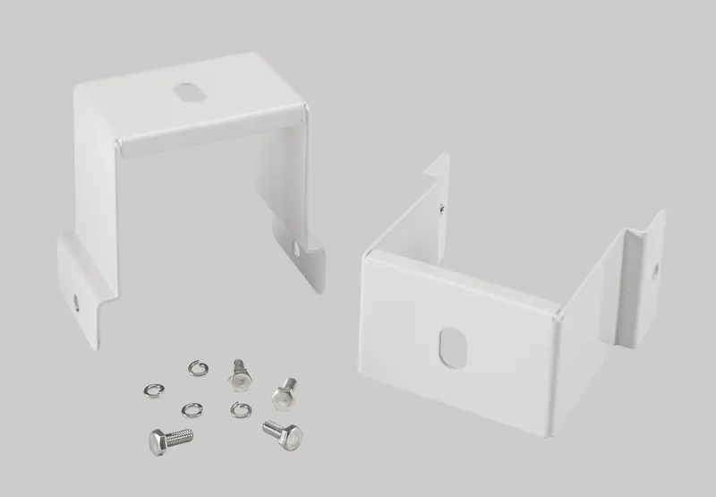 Surface Mount Kit for LED Highbay fixtures. Fits "1G" & "2G" Highbay fixtures