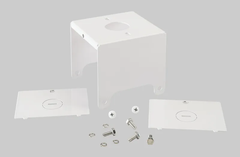 Pendant Mount Kit for LED Highbay fixtures. Fits "1G" & "2G" Highbay fixtures