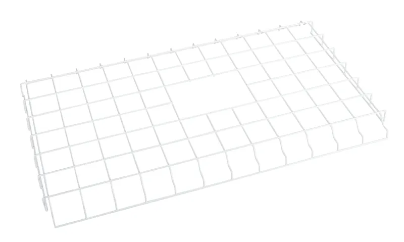 Wire Guard for LED Highay fixtures. Option 1. Fits 155W Keystone /G2 2F Highbay fixtures.