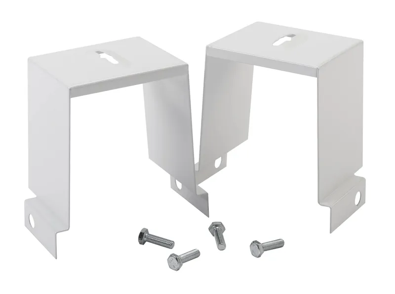 Surface Mount Kit for LED Highbay fixtures. Option 1. Fits all Keystone "2F" Highbay fixtures