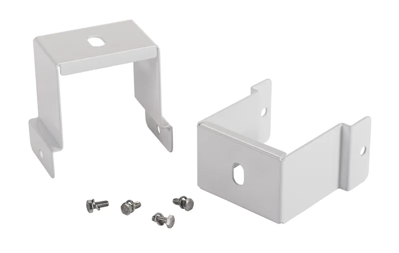 Surface Mount Kit for LED Highbay fixtures. Option 1B. Fits all Keystone 2FB Highbay fixtures