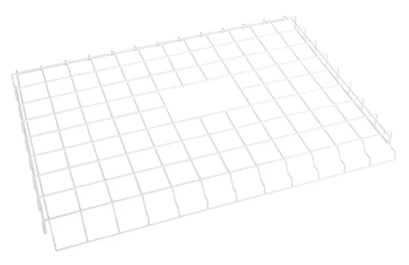 Wire Guard for LED Highay fixtures. Option 2. Fits 215W Keystone "2F" Highbay fixtures.