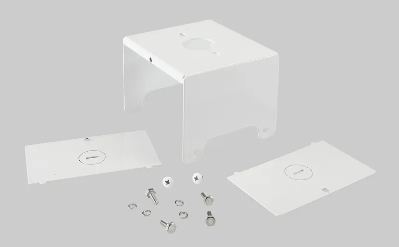 Pendant Mount Kit for LED Highbay fixtures. Fits "3G" & "4G" Highbay fixtures