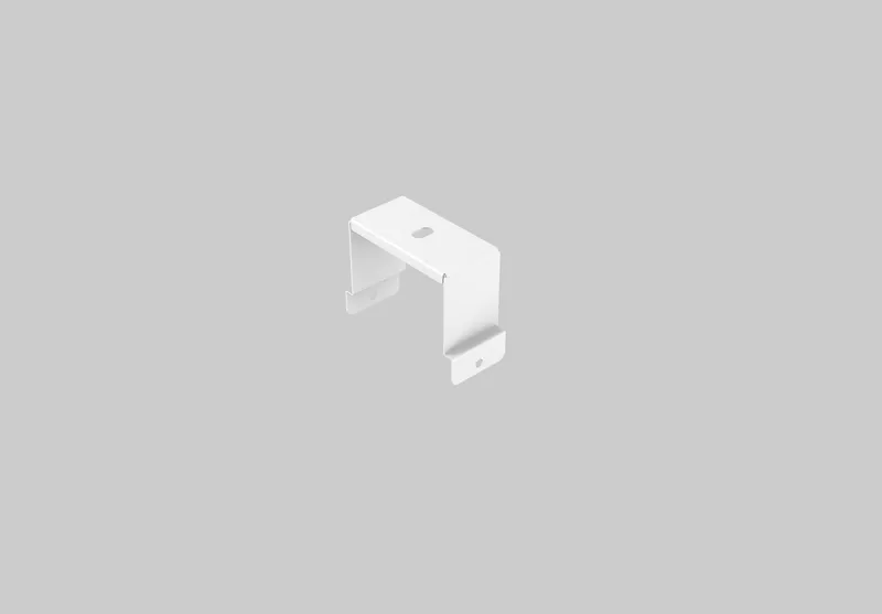 Surface Mount Kit for LED Highbay fixtures. Fits "3G" & "4G" Highbay fixtures