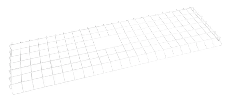 Wire Guard for LED Highay fixtures. Option 3. Fits 230W and 270W Keystone /G2 4F Highbay fixtures.