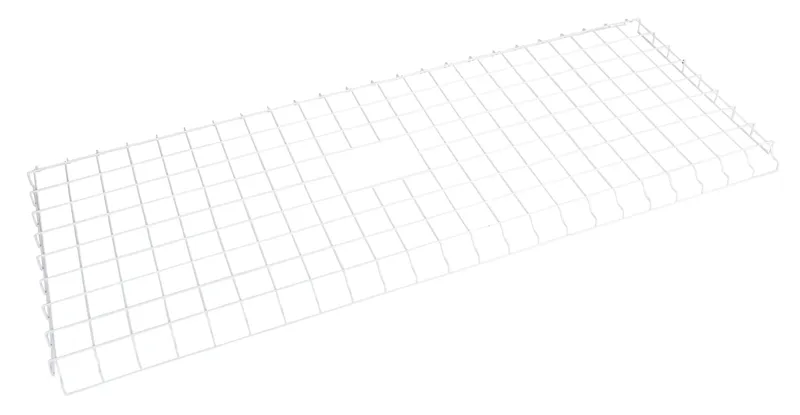 Wire Guard for LED Highay fixtures. Option 6. Fits 420W Keystone /G2 4F Highbay fixtures.