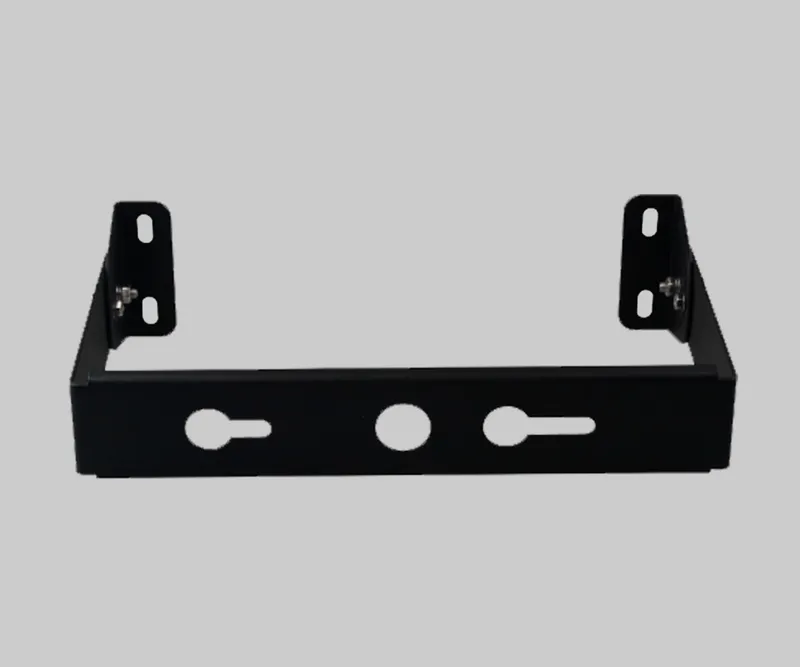 Surface Mount Kit for Round Highbay Fixtures. Fits 400W Round Highbay fixture. Includes mounting hardware