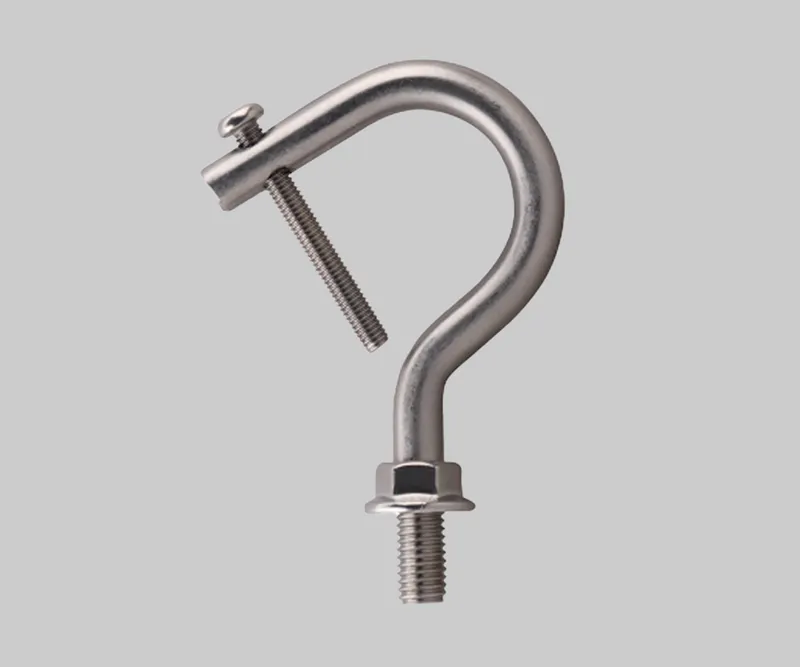 J-Hook for RH-LED /G2 and PS/CS Fixtures. M10*1.5