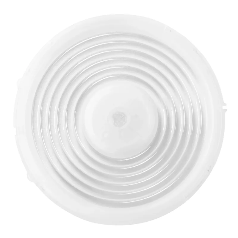 120 deg lens for Optic Swap Round Highbays | 14 inch diamter | Series D form factor