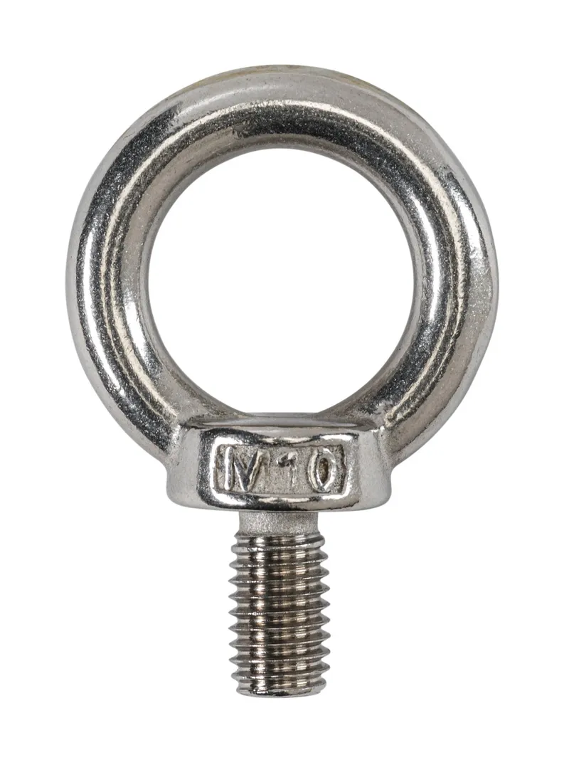SOLD FOR REPLACEMENT PURPOSES ONLY. Replacement O-Ring bolt for KT-RHLED fixtures, M10 * 1.5