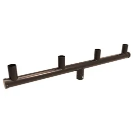 Keystone Quad Bullhorn 180º Pole Mount Adapter