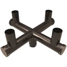 Keystone Quad Bullhorn 90º Pole Mount Adapter