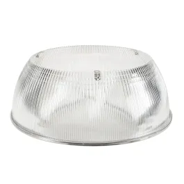 Keystone Polycarbonate Dome Reflector for Compatible Round LED High Bays
