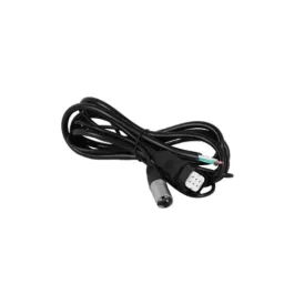 Keystone 72" 3-Wire DMX Input Cord