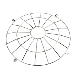 Keystone Wire Guard for Compatible Round LED High Bays
