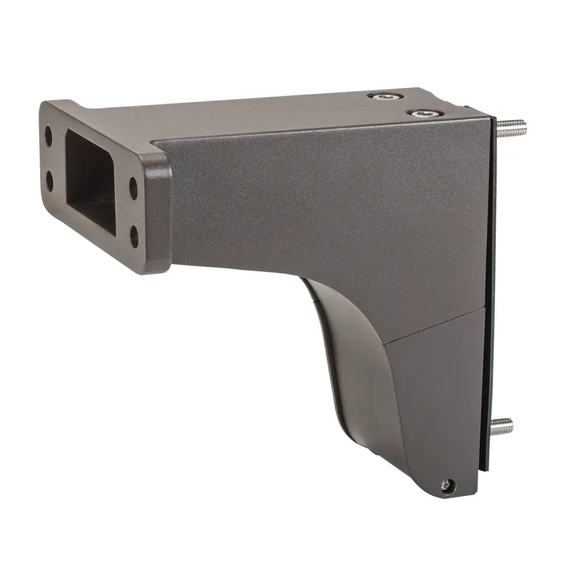 Keystone XFit OpticSwap LED Area Light - Type III, V Included - 100W - 4000K - 14,850 Lumens - 120-277V