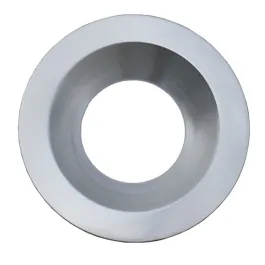 Keystone Interchangeable Trim for 10" Advanta Integrated Driver LED Downlights - Brushed Nickel