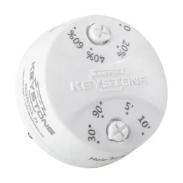 Keystone Smart Port LED Microwave Occupancy Sensor - 12V