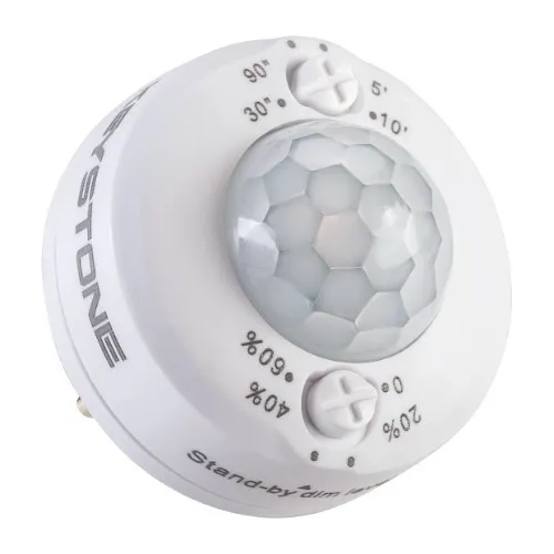 Keystone LED HID High Bay Retrofit Lamp - 80W - E26 Base - 4000K - 120-277V
