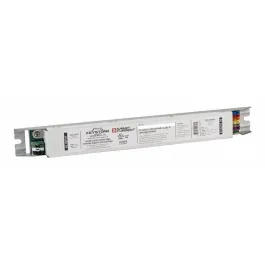 Keystone 85W Constant Current 0-10V Dimming Smart Current Programmable LED Driver - 120-277V