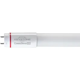 Keystone 48" 13W Single / Opposing End Wired or Ballast Compatible - 3000K - 1,850 Lumens - 120-277V