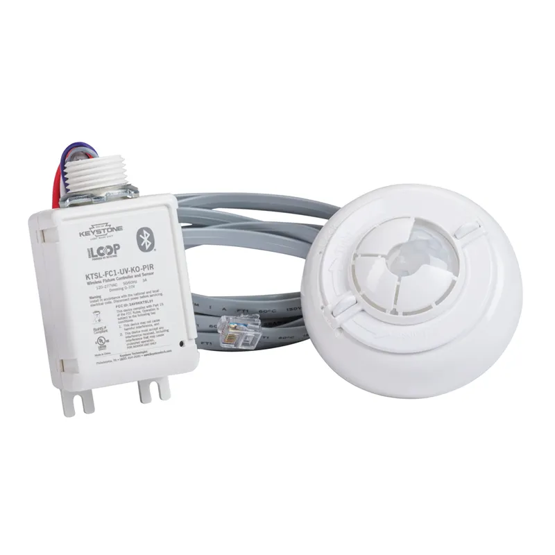 Keystone 2x2 Back-lit LED Flat Panel - 4,400 Lumens - 40W - 3500K - 120-277V