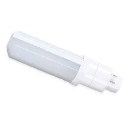 Keystone 9W LED PL Lamp - 4-Pin G24q/GX24q Base - 3000K - 980 Lumens - Ballast Compatible