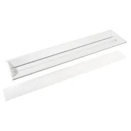 Keystone 1x4 LED Doorframe Retrofit Kit - 4,445 Max Lumens - 24 | 30 | 35W - 120-277V