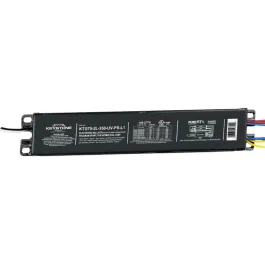 Keystone Ballast for UV-C Germicidal Lamps - 1 or 2 Lamps - 350mA Output - 120-277V