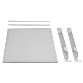 Keystone 2x2 LED Flat Panel Retrofit Kit - 4,500 Max Lumens - 20 | 30 | 40W - 120-277V