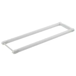 Keystone Cable Mount Accessory for 96"+ Sign Hero T8 Tubes - 1 to 4 Lamp Installation
