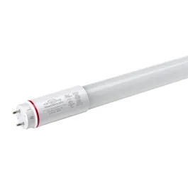 Keystone 24" 7W LED T8 Lamp - 3500K - 1,000 Lumens - 120-277V - 0-10V Dimming