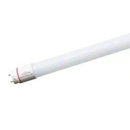 Keystone 48" 15W T8 LED - Ballast Bypass - Single End Wired - High CRI 90+ - 4000K - 1,625 Lumens - 120-277V