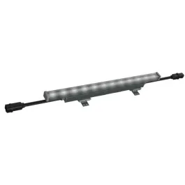 Keystone 24" 12W Outdoor LED Wall Washer - RGBW - 560 Lumens - 120-277V - DMX 512 Compatible