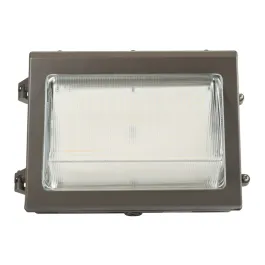 Keystone XFit Traditional LED Wall Pack - 35W - CCT Selectable - 120-277V - Bronze
