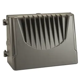 Keystone 60W Full Cutoff LED Wall Pack - 4000K - 7,500 Lumens - 120-277V