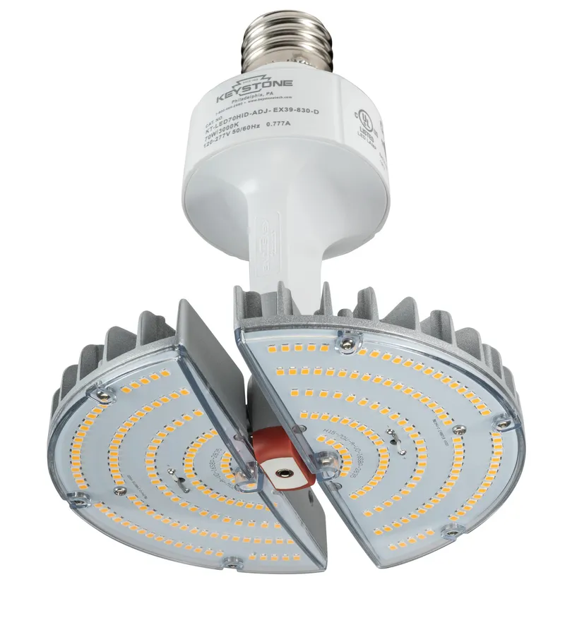 LED HID Replacement Lamps – Directional – Multi-Directional