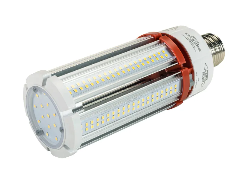 LED HID Replacement Lamp, Power Select 54/45/36W, EX39 Base, 3000K, 120-277V Input, DirectDrive