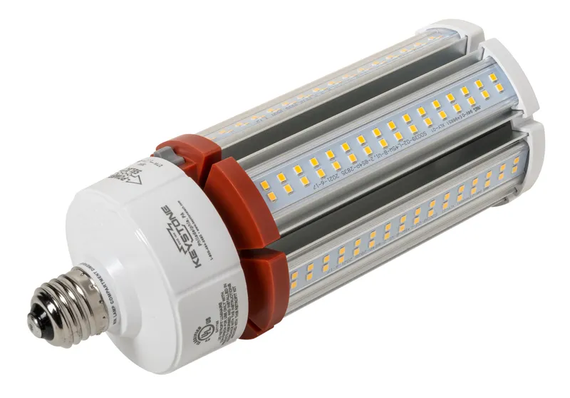 LED HID Replacement Lamp, Power Select 45/36/27W, E26 Base, 3000K, 120-277V Input, DirectDrive