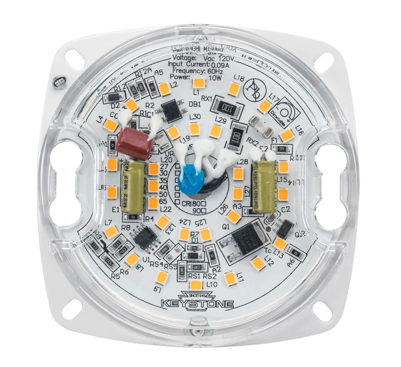 LED Light Engines – Circular (AC Driver On Board)