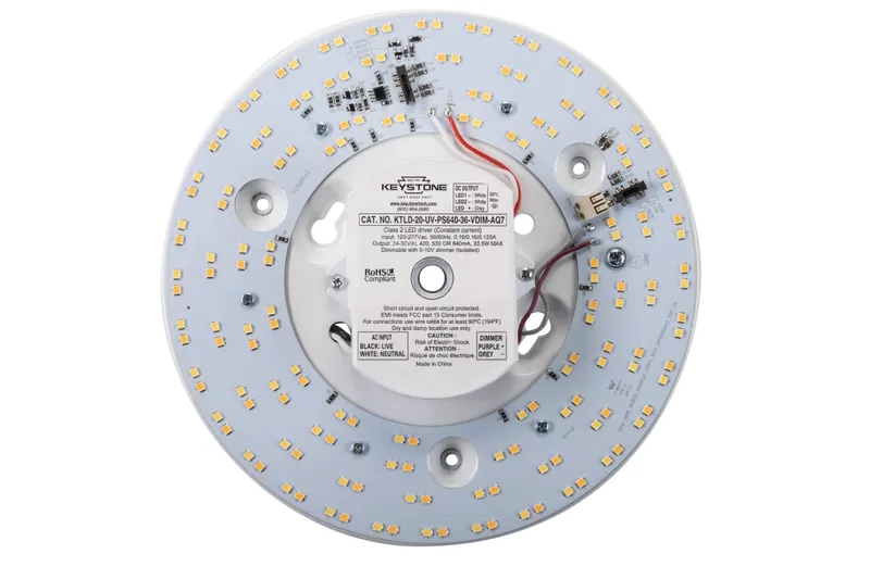 LED Light Engines – Circular