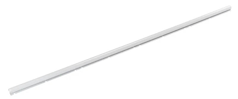 Linear LED Module, 44in, Color Select (3500/4000/5000K), Includes (1) Module, (1) Lens, and (1) Bag of Assorted Mounting Hardware