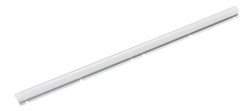 Linear LED Module, 22in, Color Select (3500/4000/5000K), Includes (1) Module, (1) Lens, and (1) Bag of Assorted Mounting Hardware