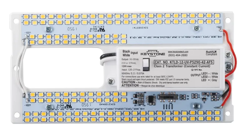 LED Light Engines – Rectangular