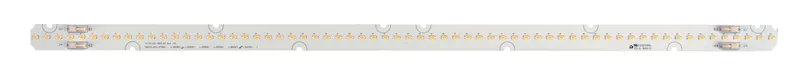 High Lumen Linear LED Module, Gen 2, .79in x 22.04in, 560mA Max Drive Current, Nominal 48Vf, 80 CRI, 3000K