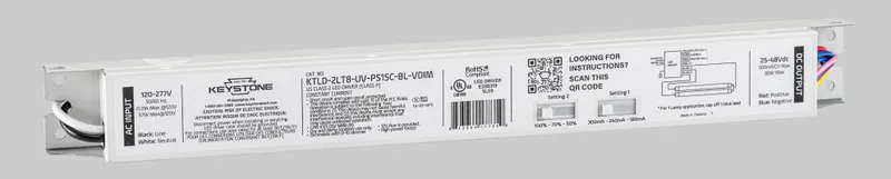 LED Tubes – Type C - External Driver – Type C - External Drivers
