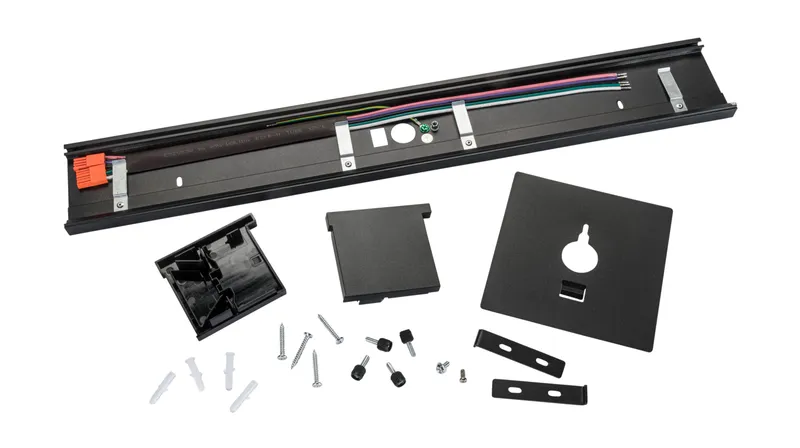 Wall Mounting Kit for 2' Series A Linear Arch Fixtures